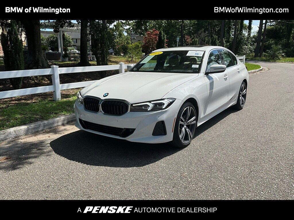 2024 BMW 3 Series