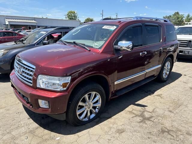 Infiniti QX56