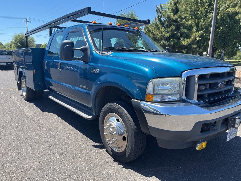 Ford F-450