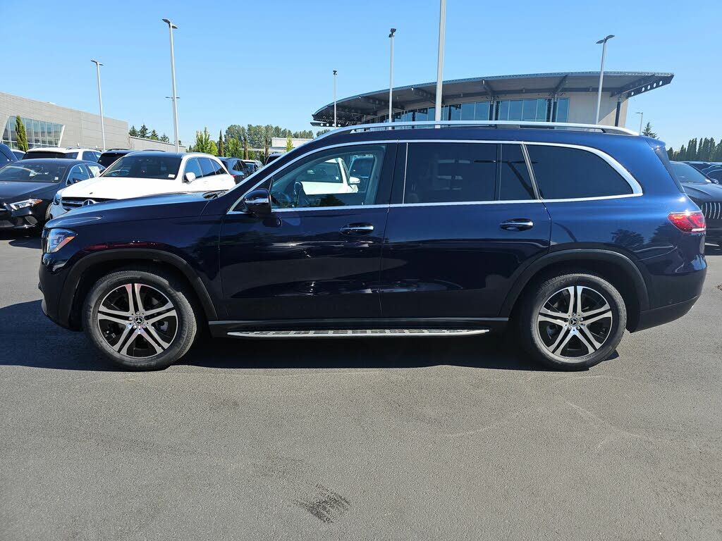 2021 Mercedes-Benz GLS-Class