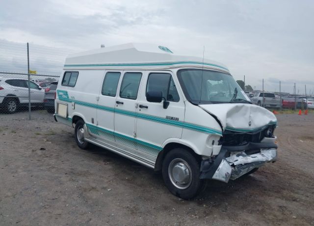 Dodge Ram Van