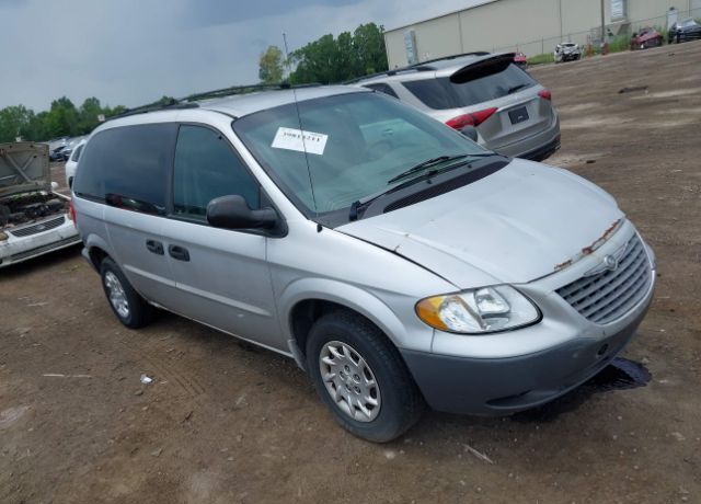 Chrysler Voyager