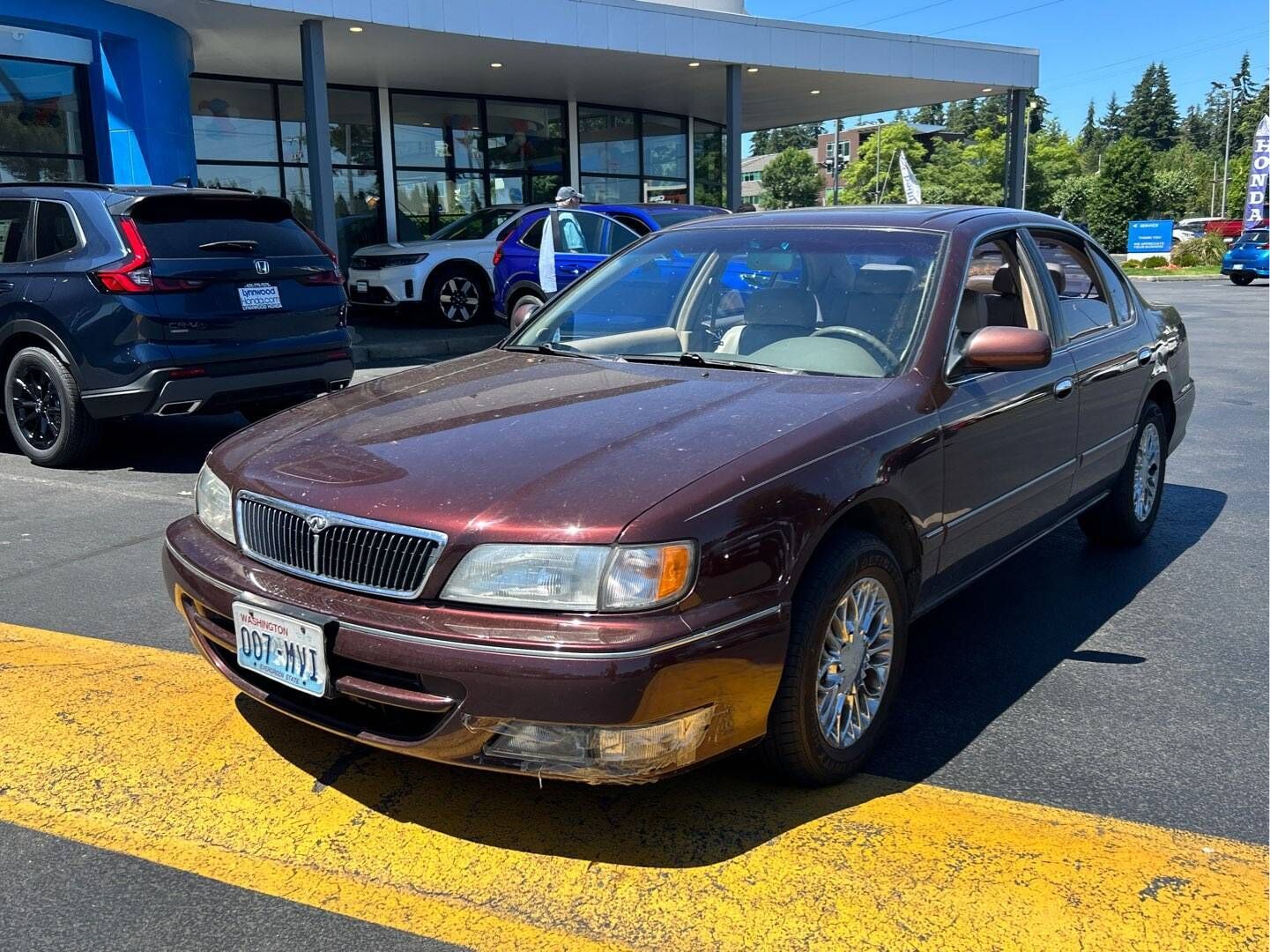Infiniti I30