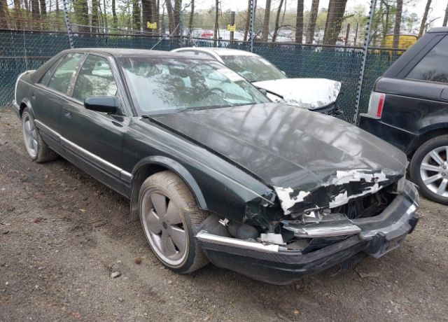 Cadillac Seville