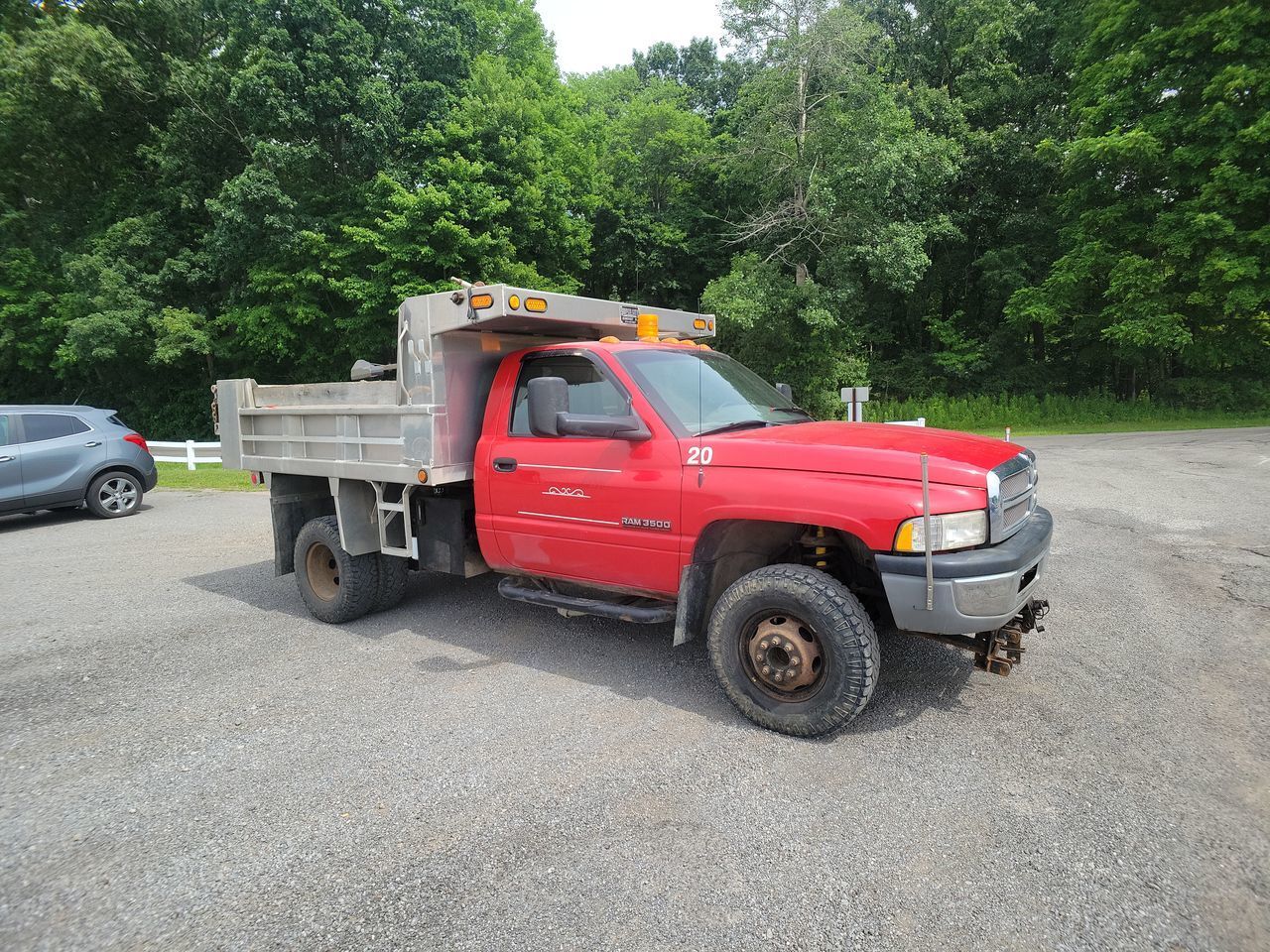 Dodge Ram Chassis Cab