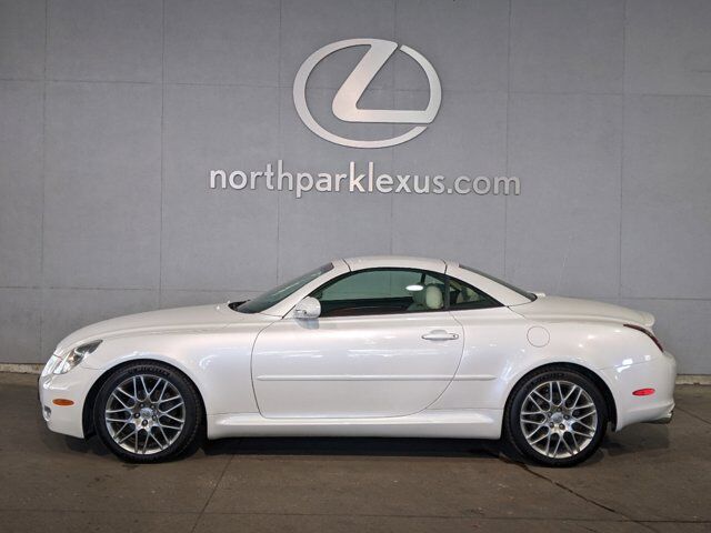 Lexus SC