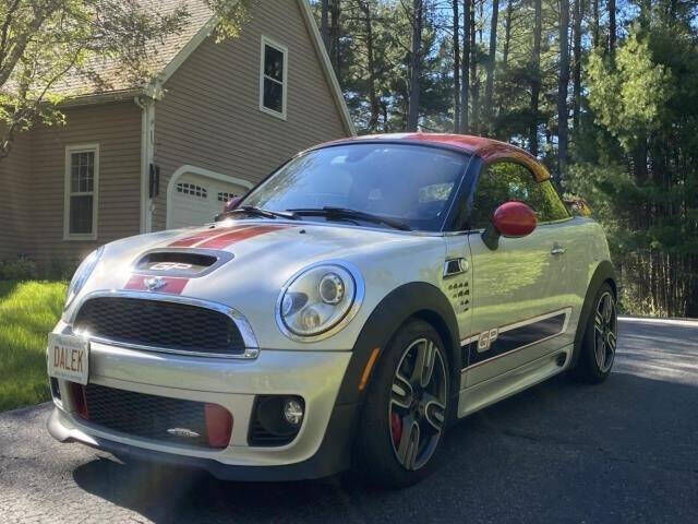 MINI Cooper Coupe