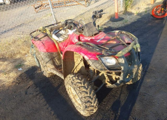 Honda TRX250 (FourTrax Recon)