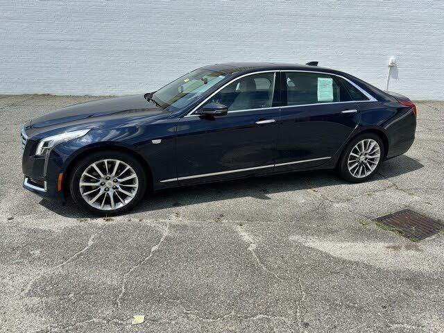 Cadillac CT6