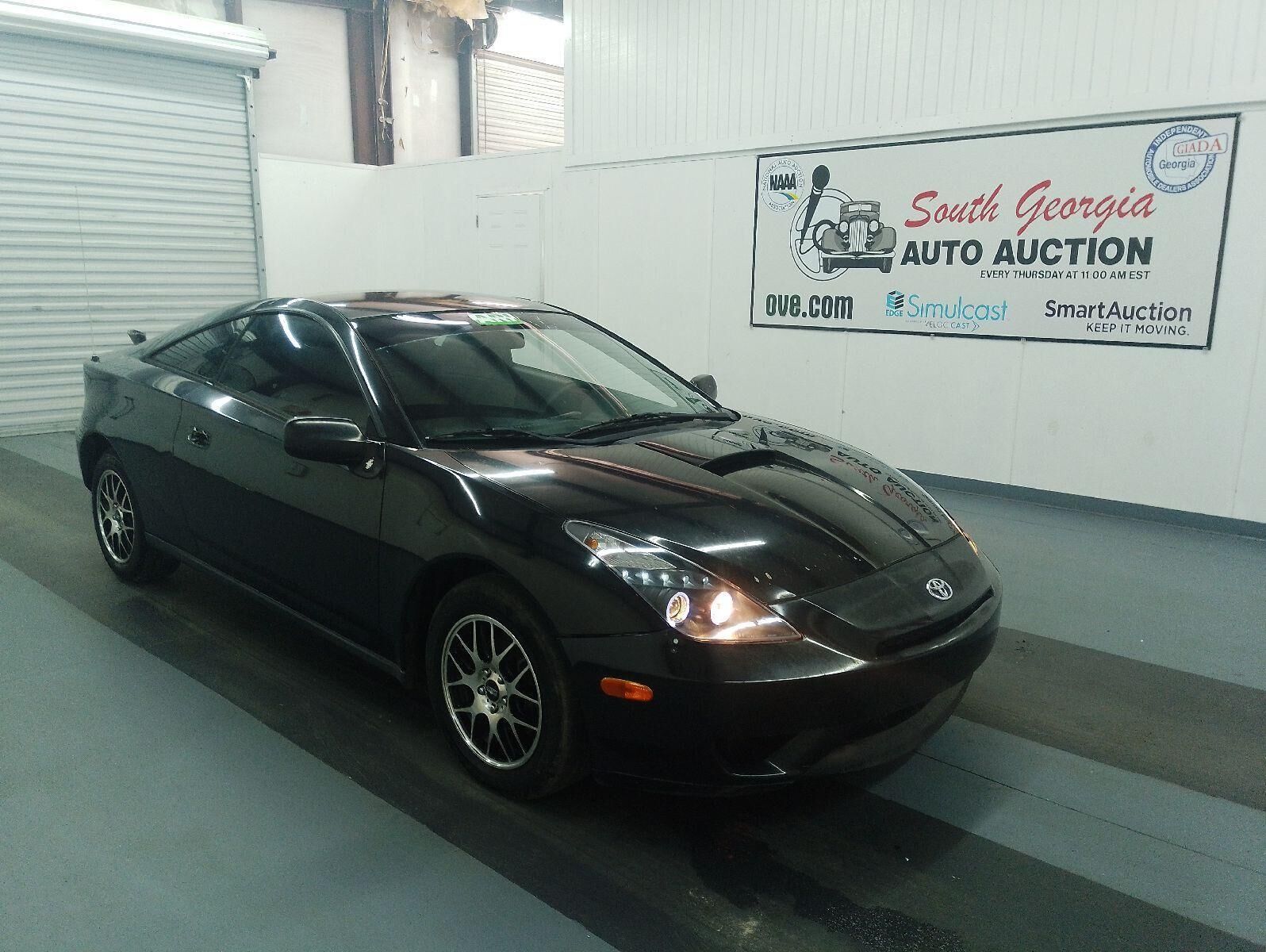 Toyota Celica