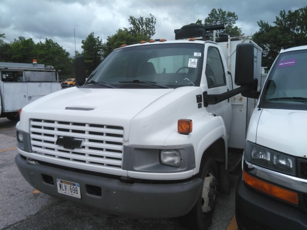 Chevrolet C5