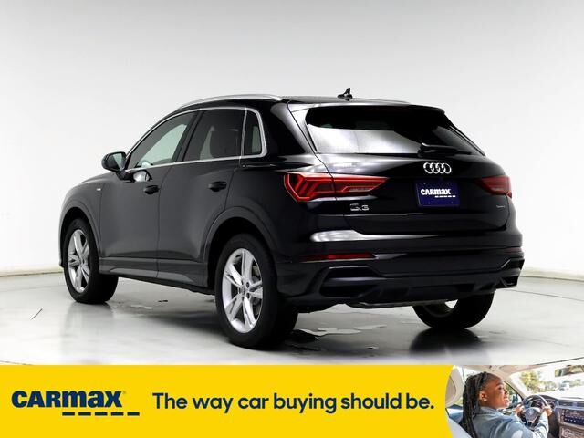 2020 Audi Q3