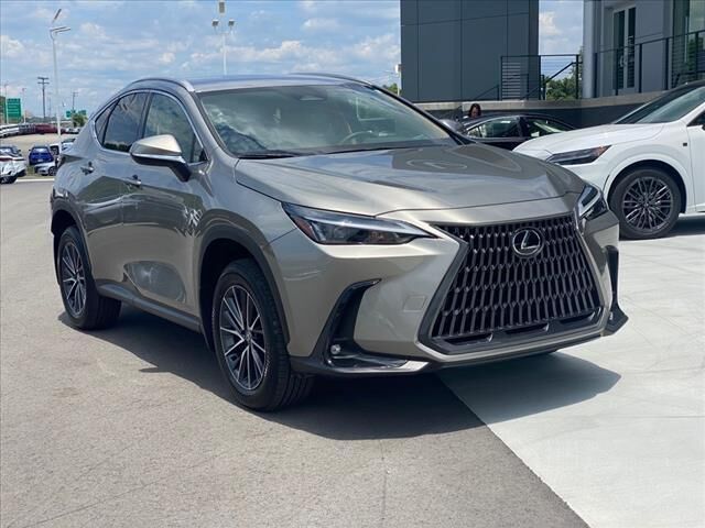 2024 Lexus NX