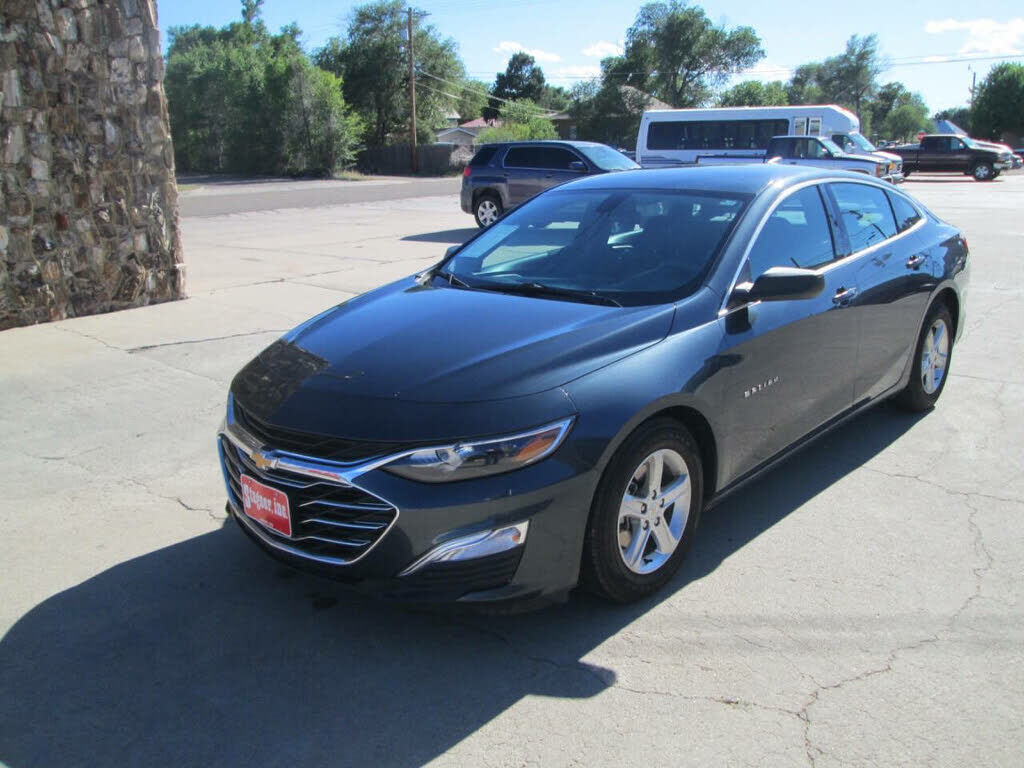 2021 CHEVROLET Malibu