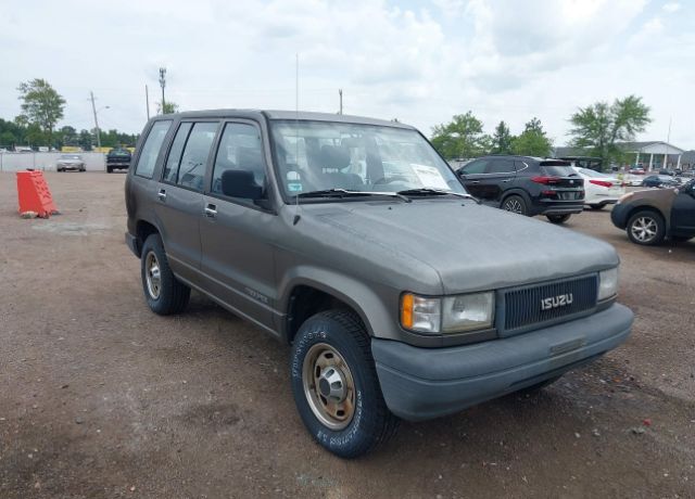 Isuzu Trooper