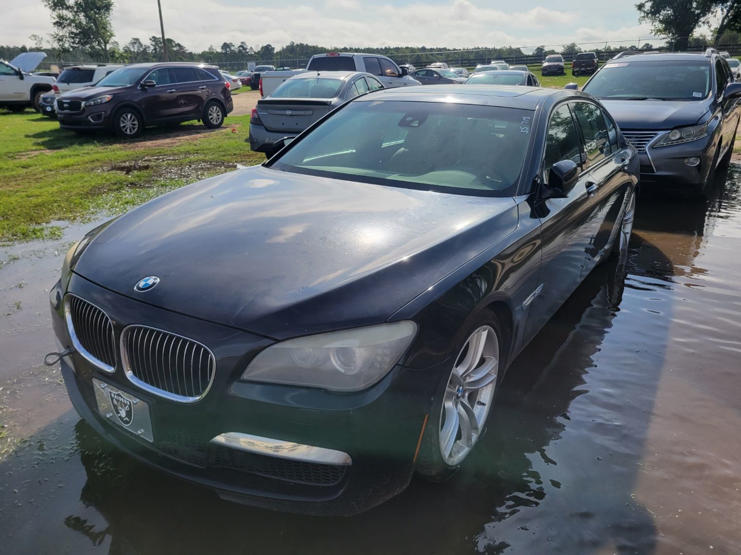 BMW 750Lxi
