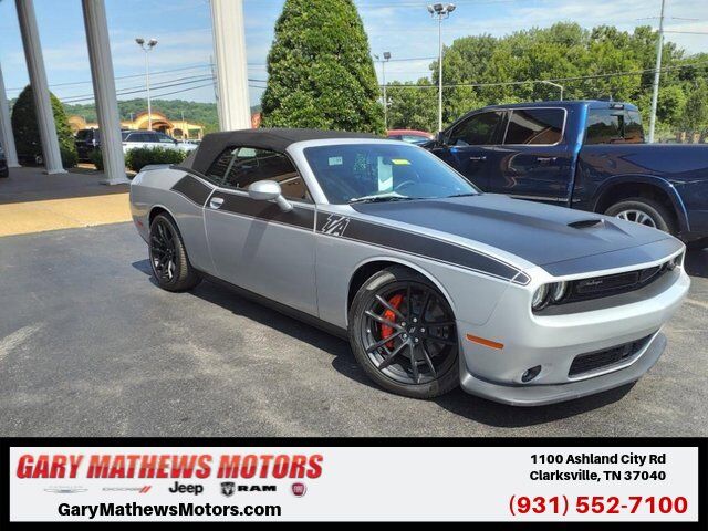 2023 DODGE Challenger