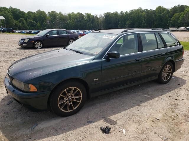 BMW 525i