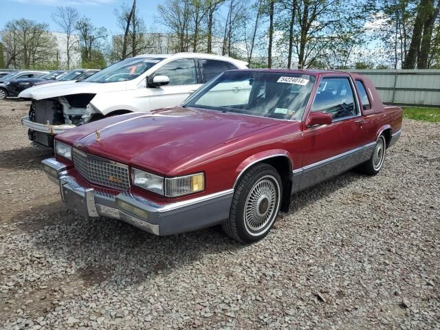 Cadillac Deville