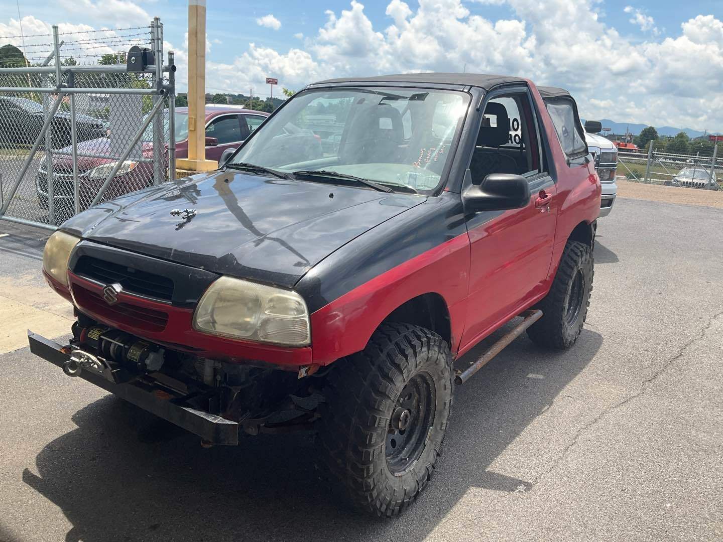 Suzuki Vitara