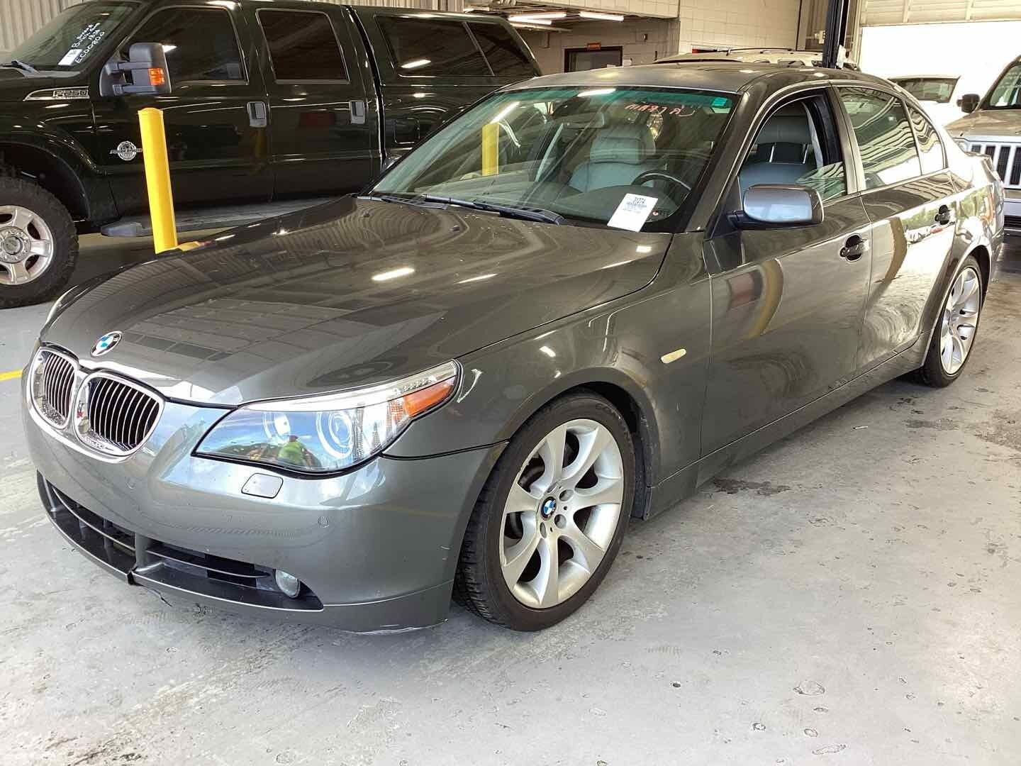 BMW 550i