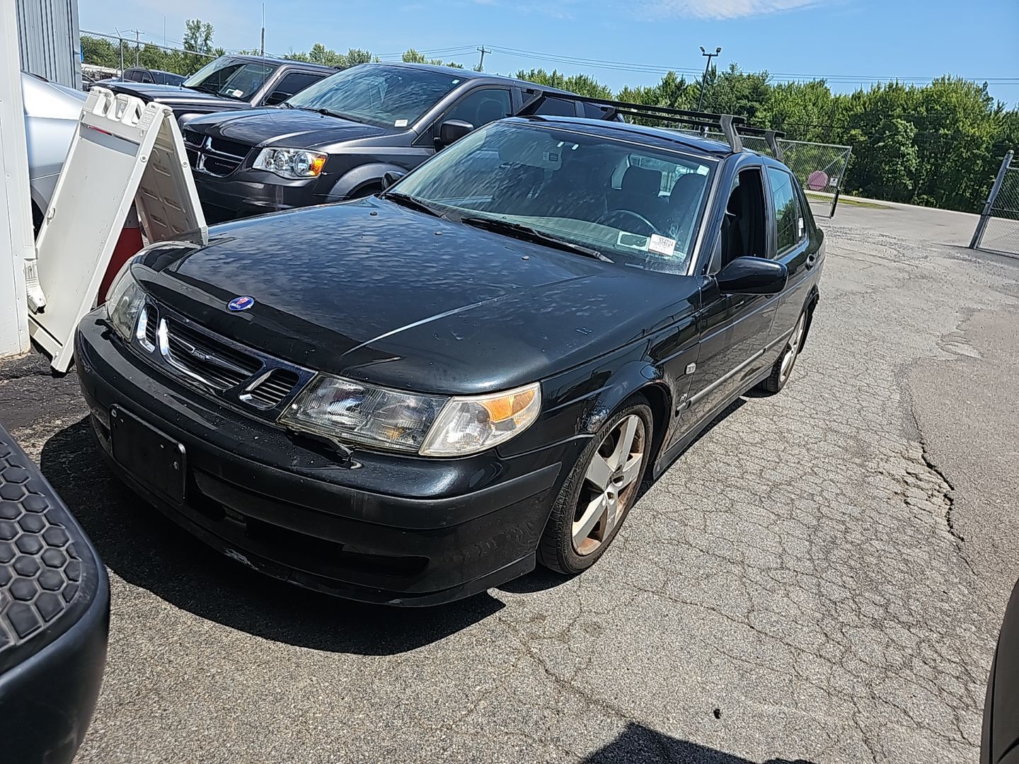 Saab 9-5