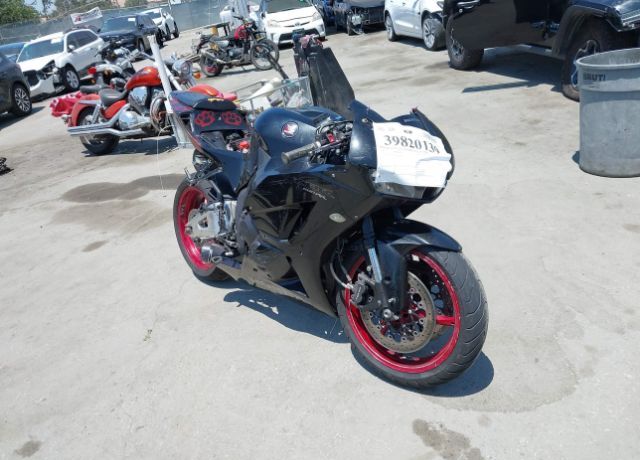 Honda CBR600