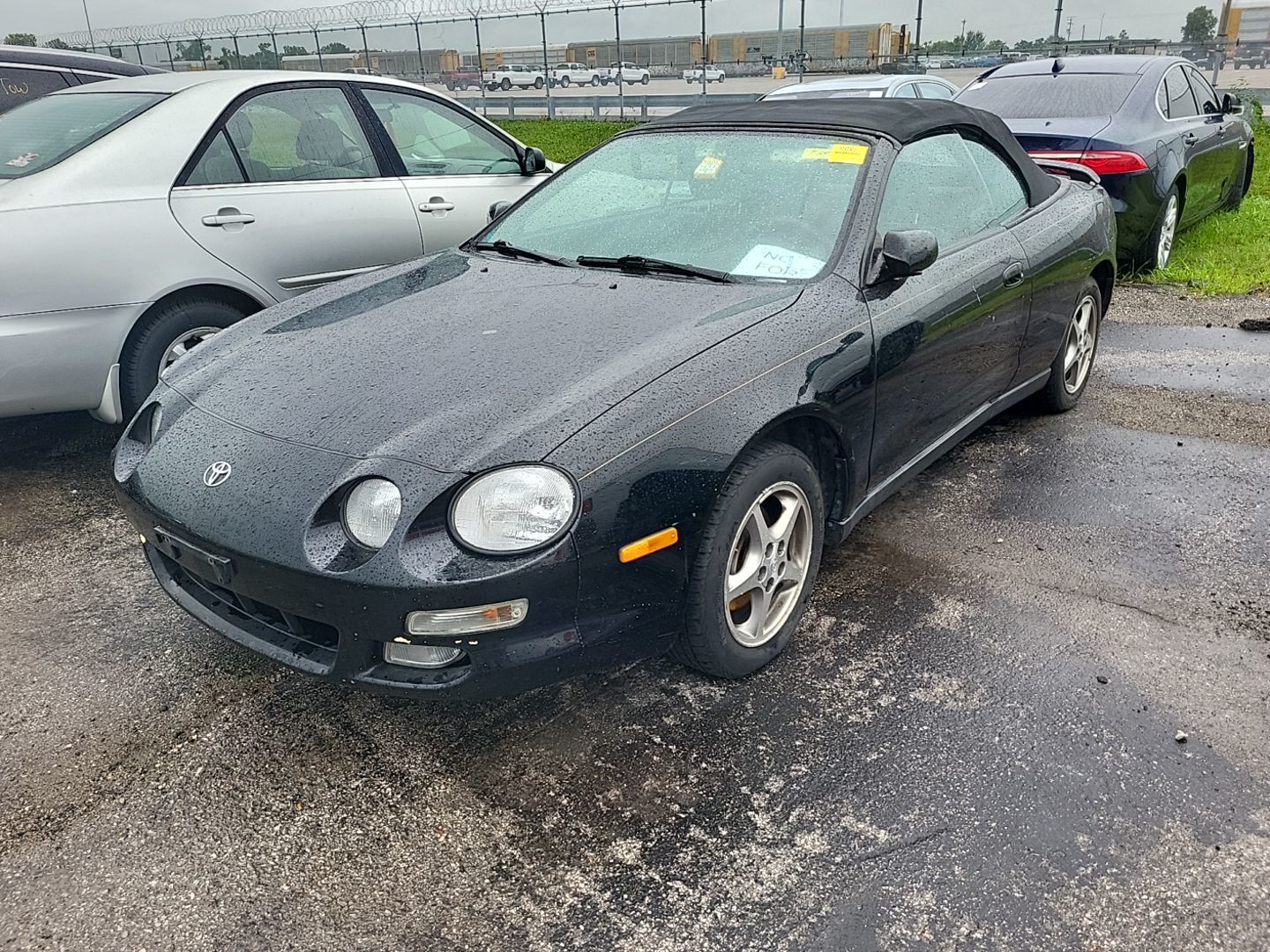 Toyota Celica