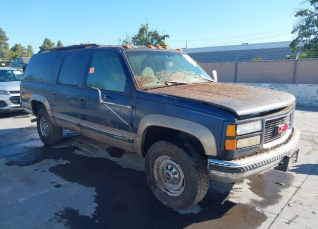 GMC Suburban