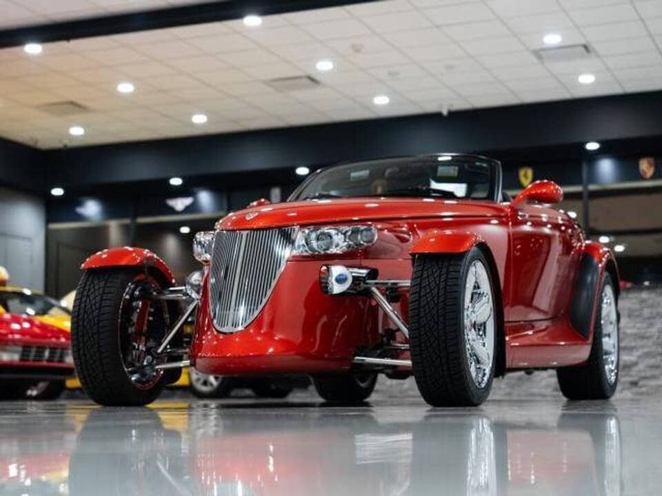 Chrysler Prowler