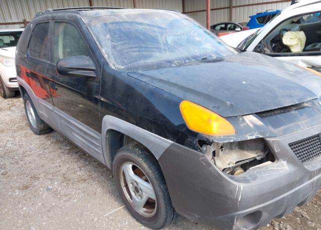 Pontiac Aztek