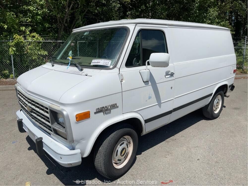 Chevrolet G-Series