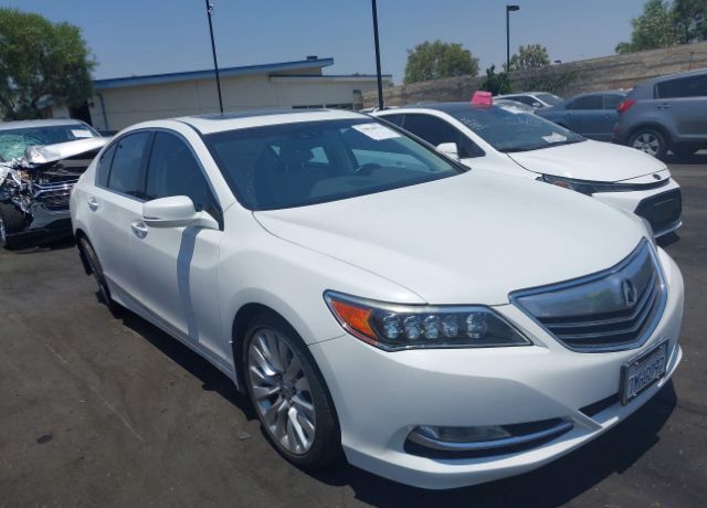 Acura RLX