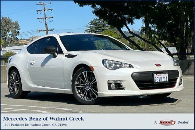 Subaru BRZ