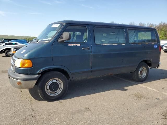 Dodge Ram Wagon