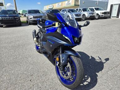 2023 YAMAHA R7 - VIN Decoder
