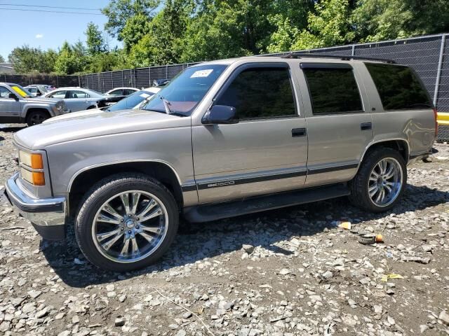 GMC Yukon