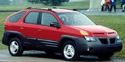 Pontiac Aztek