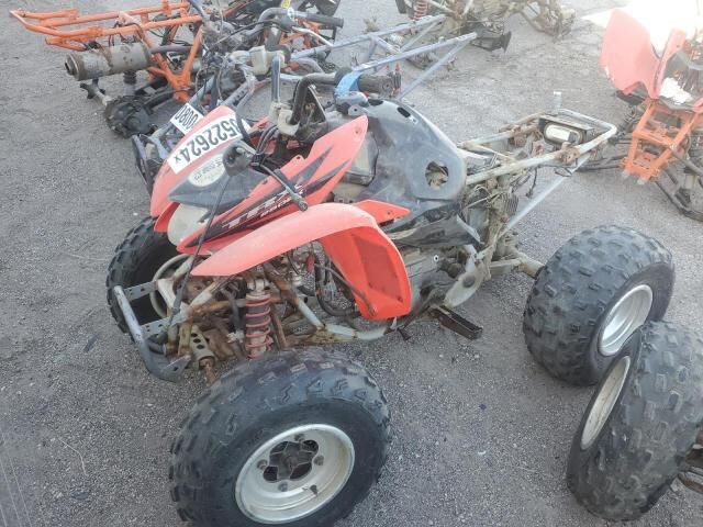 Honda TRX250