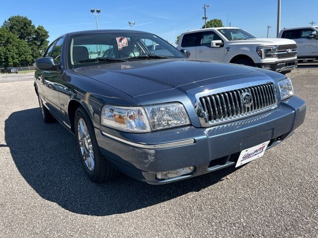 Mercury Grand Marquis