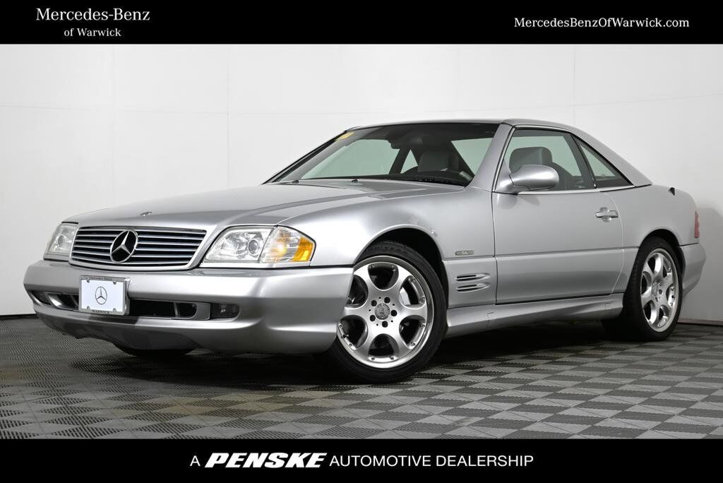 Mercedes-Benz SL-Class
