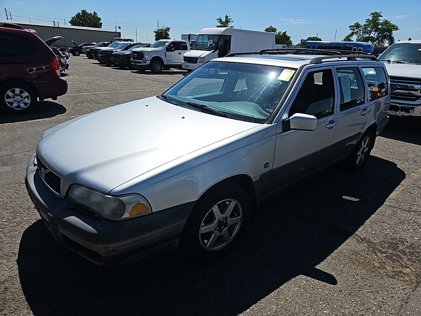 Volvo V70