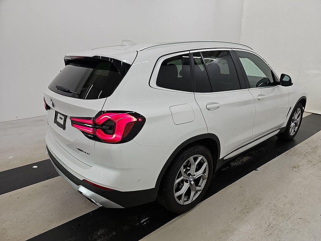 2024 BMW X3