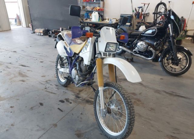 Suzuki DR350SE