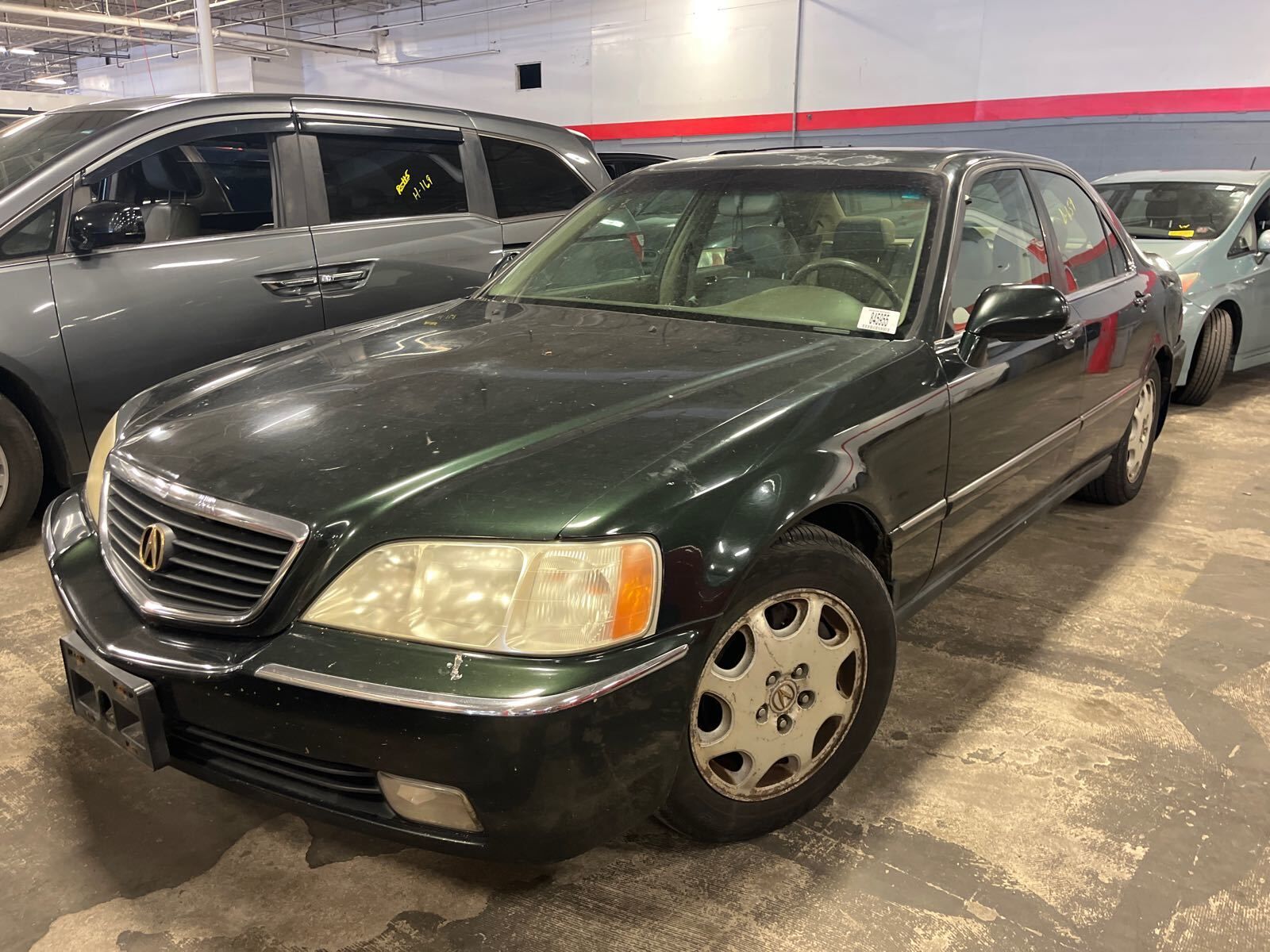 Acura RL