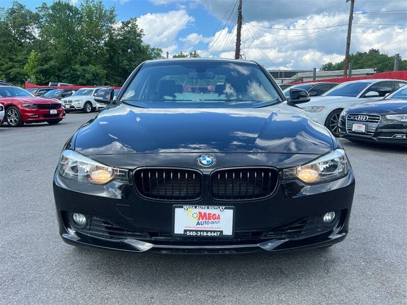 2014 BMW 328i