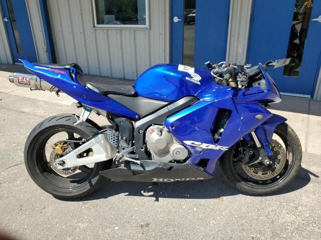Honda CBR600