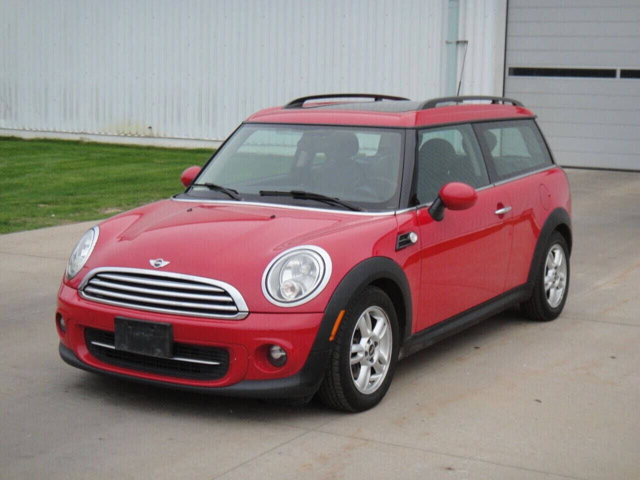 MINI Clubman
