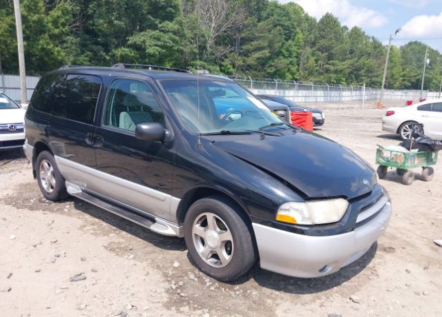 Nissan Quest