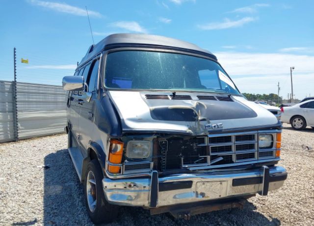 Dodge Ram Van